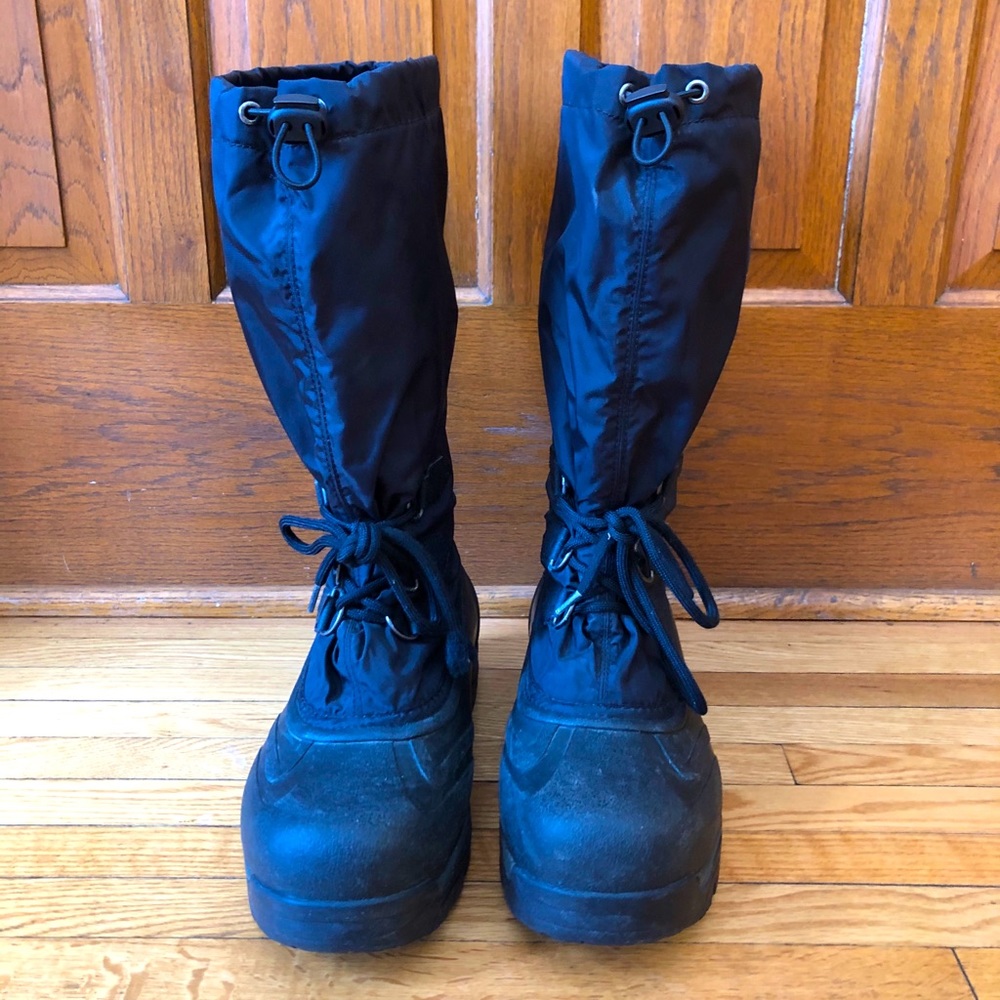 Sorel Snowlion Boots - Size 8